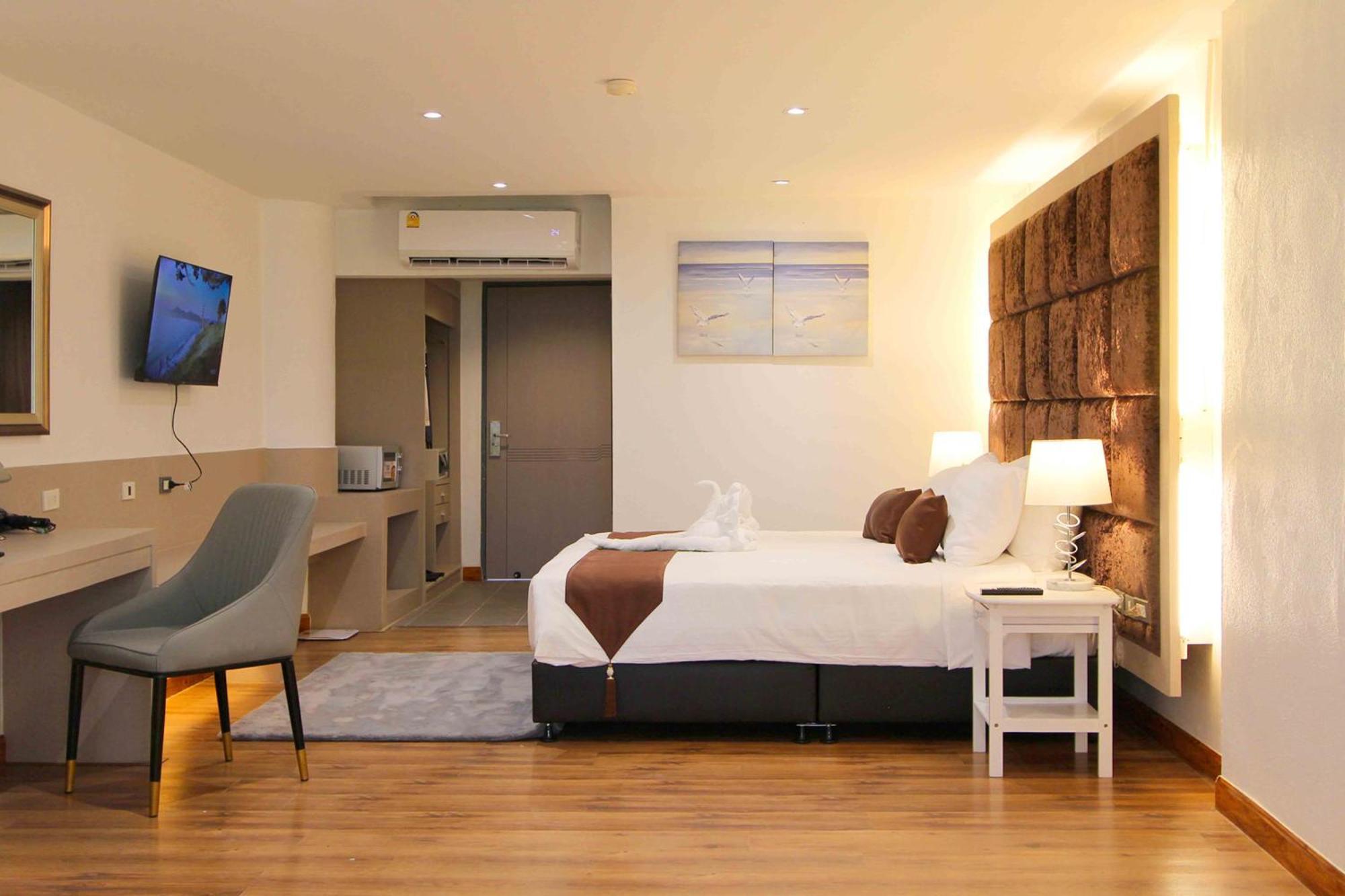 Hotel Pooh & Jomtien Beach