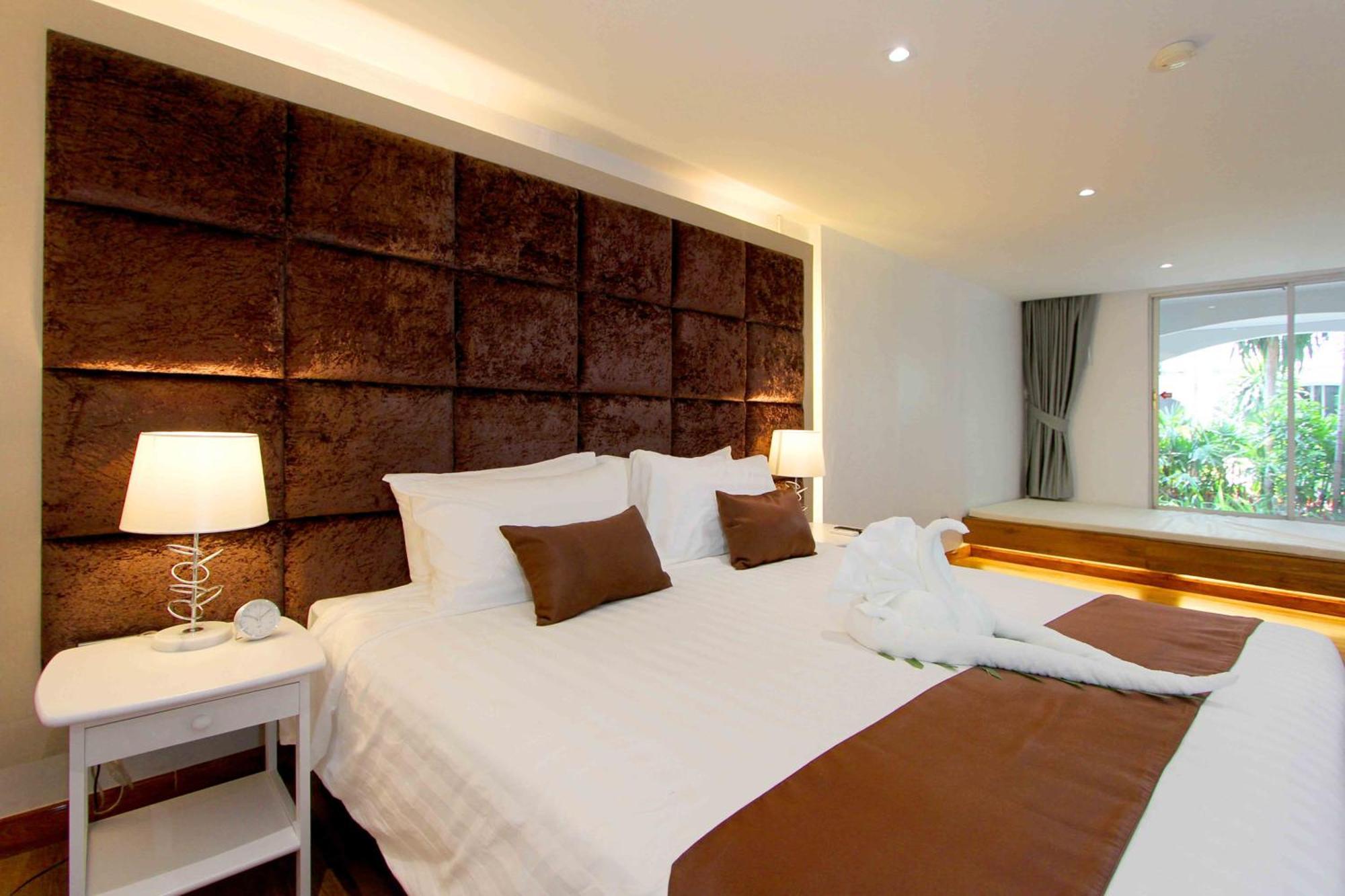 Pooh & 5* Jomtien Beach