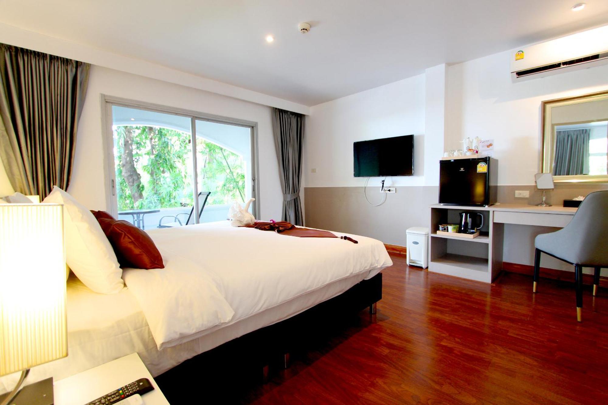 Pooh & Hotel Jomtien Beach