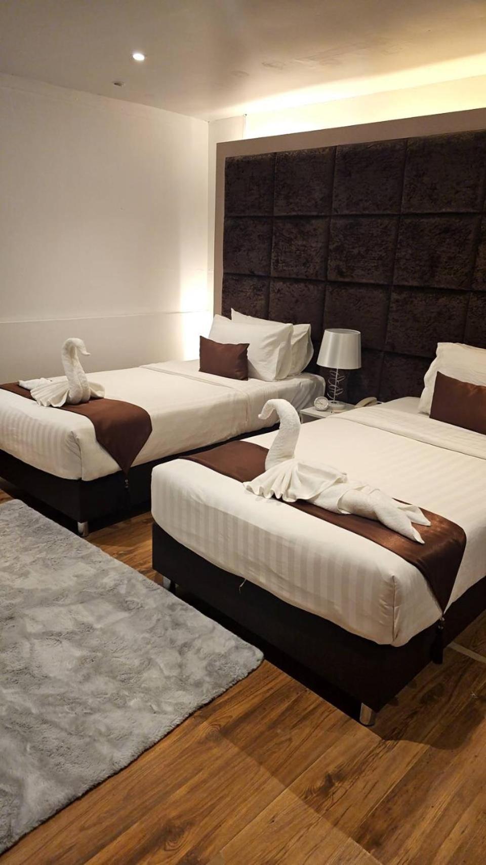 Pooh & 5* Jomtien Beach