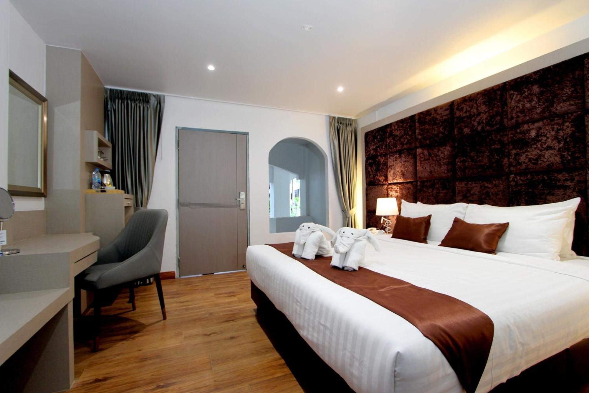 Hotel Pooh & Jomtien Beach