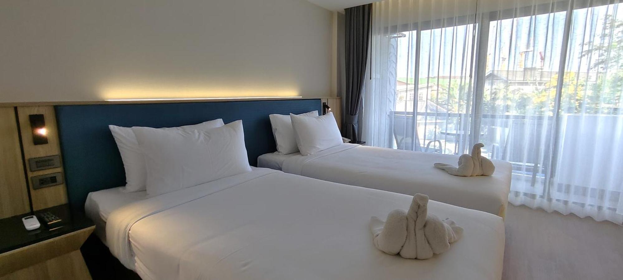 Hotel Pooh & 5*