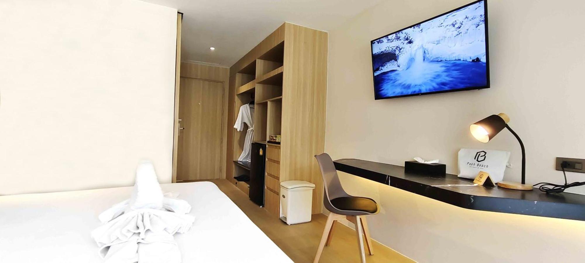 Pooh & 5* Jomtien Beach