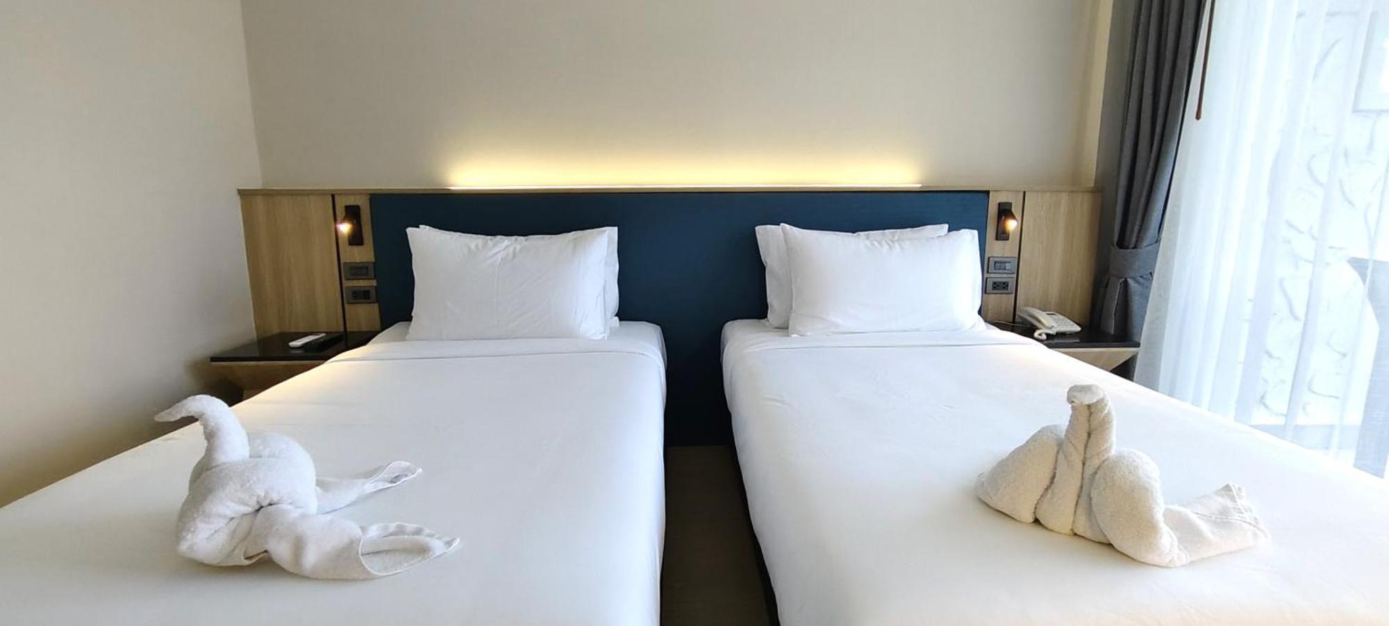 Hotel Pooh & Jomtien Beach