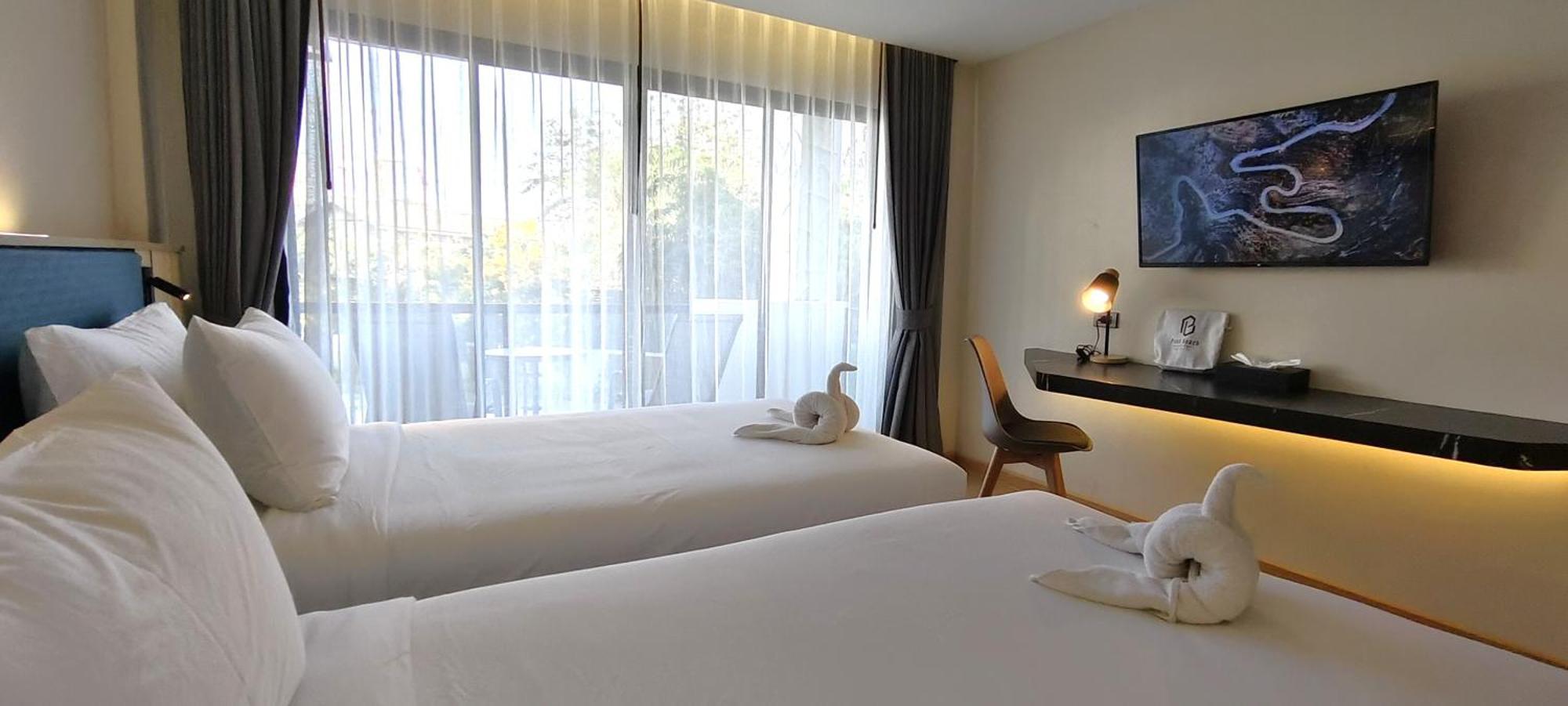 Pooh & 5* Jomtien Beach